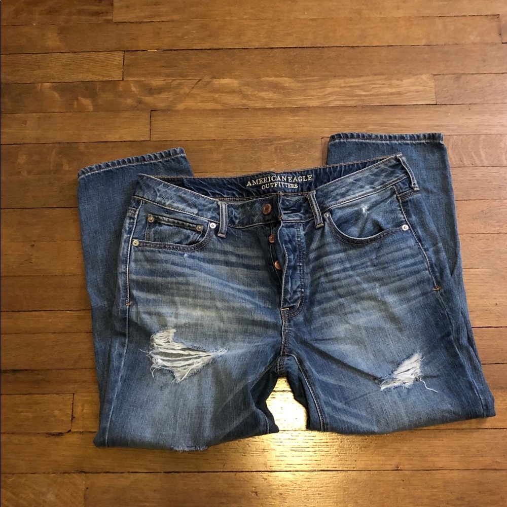 Women’s crop pants